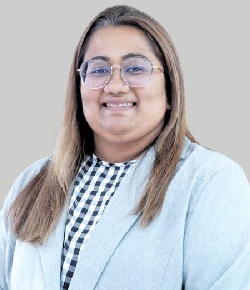 Dr. Vickee Rajeswaran