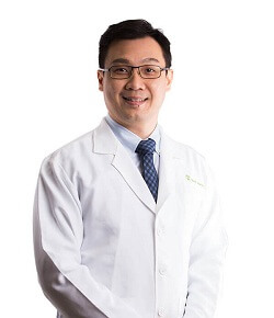 Dr. Victor Ooi Keat Jin