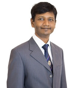 Dr. Vijay Ananda Paramasvaran
