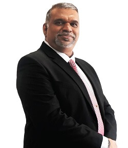 Dr. Vikneswaran Tharumalingam