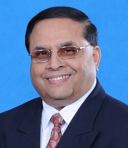 Dr. V.K Ravindran