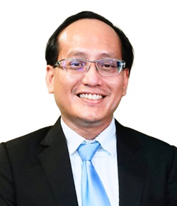 Dr. Wan Faizal Wan Rahimi Shah