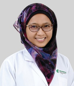 Dr. Wan Haniza Wan Mohamad