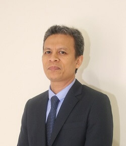 Dr. Wan Najmi Wan Daud