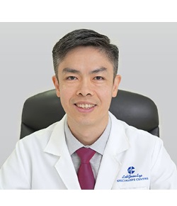 Dr. Wang Chee Seiang