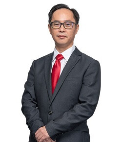 Dr. Wee Tong Ming