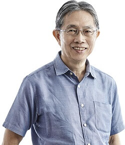 Dr. Wong Chee Sing