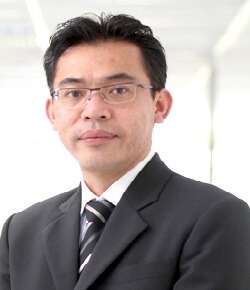 Dr. Wong Cheng Yang