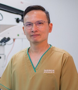 Dr. Wong Hon Seng