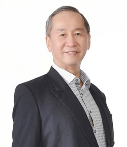 Dato Dr. Wong Meng Kiang