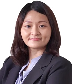 Dr. Wong Phing Sue