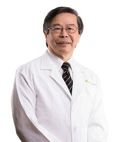 Prof. Dr. Wong Twee Juat