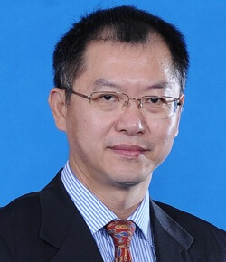 Dr. Woon Teck Kim