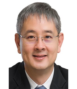 Dr. Yang Tze Yi Steve