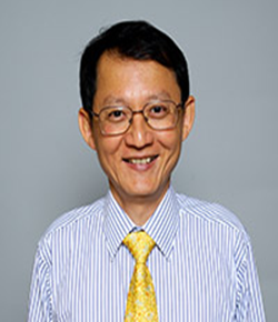 Dr. Yap Chin Kong