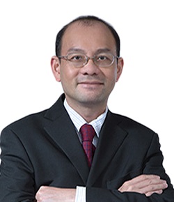 Dato Dr. Yap Lok Bin