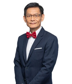 Dr. Yap Lok Huei