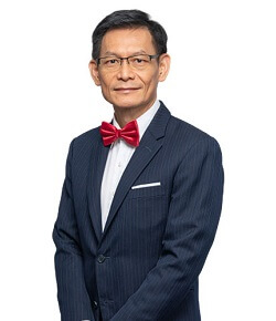 Dr. Yap Lok Huei
