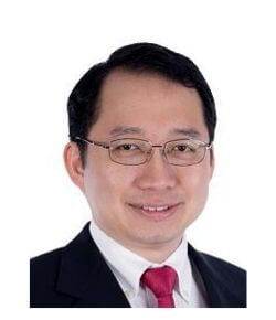 Dr. Yeo Poh Shuan Daniel