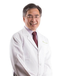 Dr. Yeoh Joon Kuan