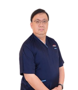 Dr. Yeoh Zhi Xiang