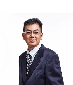 Dr. Yeu Boon Kian