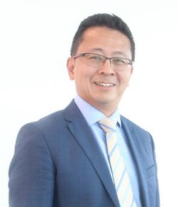 Dr. Yow Kuan Heng