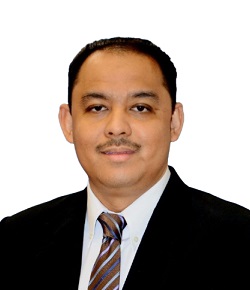 Dr. Yussra Bin Yusoff