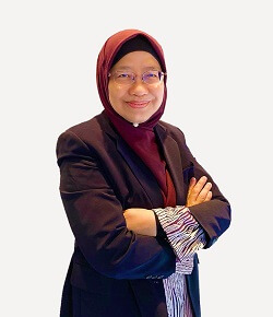 Dr. Zabedah Othman