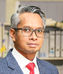 Dr. Zairul Azwan Mohd Azman