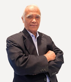 Dr. Zulmi Wan