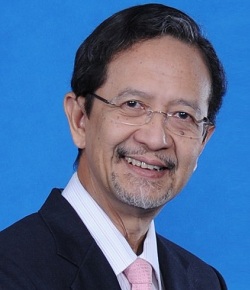 Dr Zulraini bin Dato Shaari