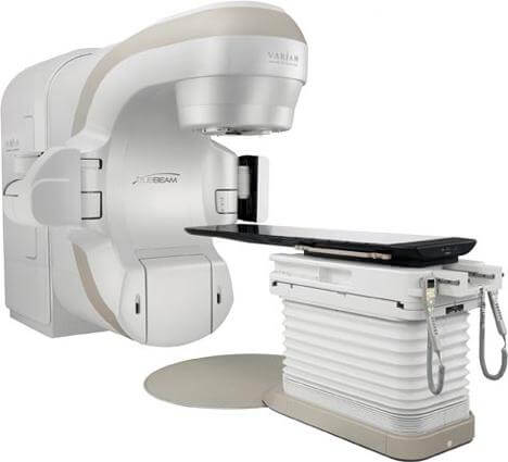 Varian TrueBeam STx