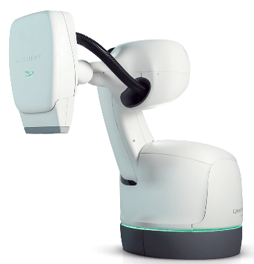 Cyberknife Robotic Radiosurgery