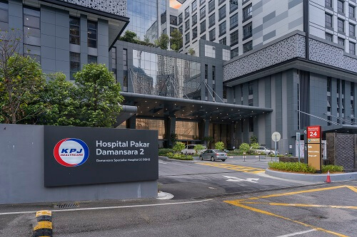 KPJ Damansara Specialist Hospital 2