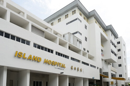 Island Hospital