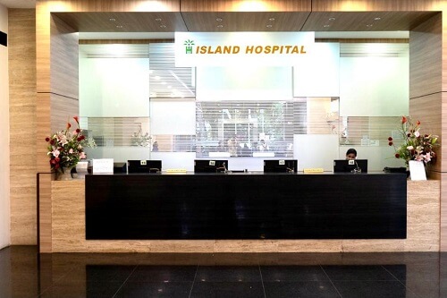 Island Hospital