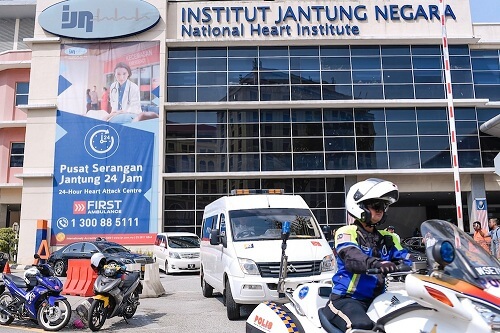 Institut Jantung Negara (IJN)