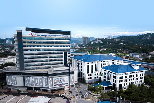 KPJ Ampang Puteri