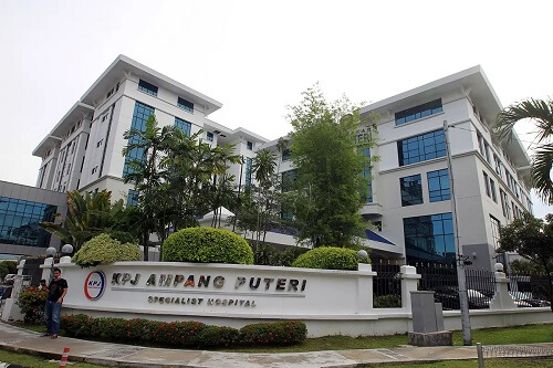 KPJ Ampang Puteri