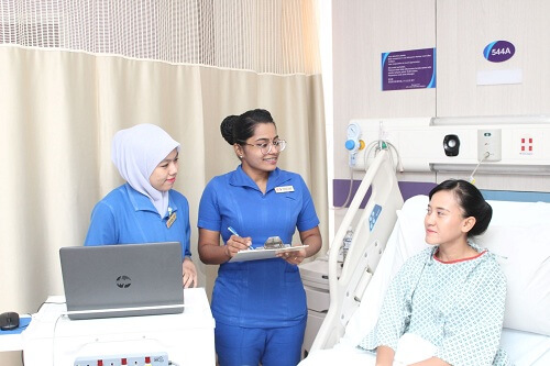 KPJ Johor Specialist Hospital