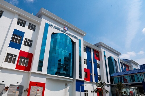 KPJ Johor Specialist Hospital