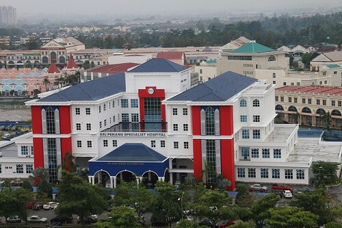 KPJ Penang Specialist Hospital