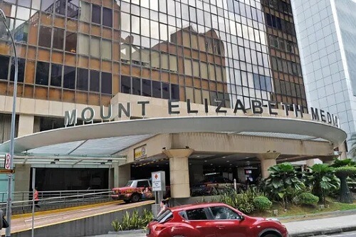 Mount Elizabeth Hospital