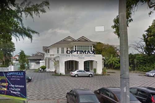 Optimax Penang Eye Specialist Hospital