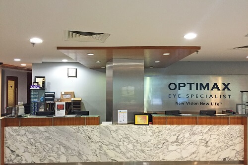 Optimax Penang Eye Specialist Hospital