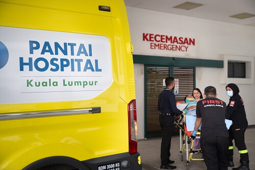 Pantai Hospital Kuala Lumpur