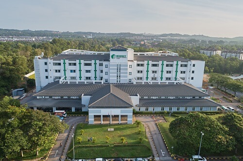 Senarai Hospital Swasta Di Johor