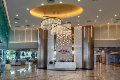 Sunway Medical Centre Damansara