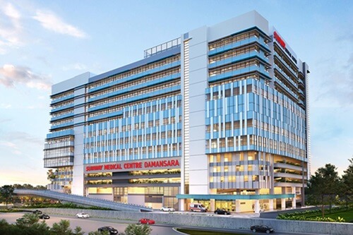 Sunway Medical Centre Damansara